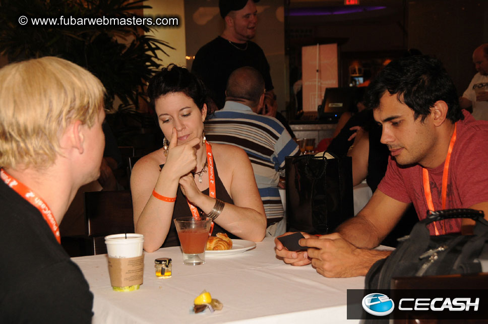 Farewell Brunch @ Ago