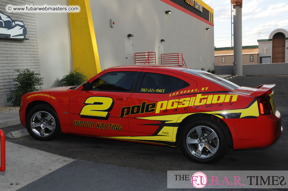  	 VideoSecrets Go Cart Racing