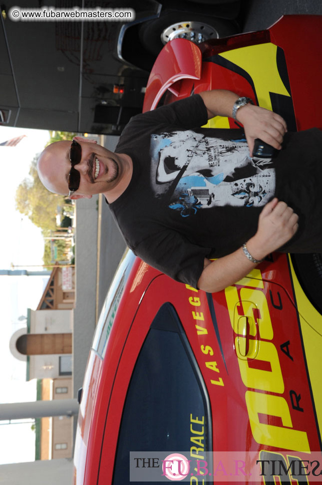  	 VideoSecrets Go Cart Racing