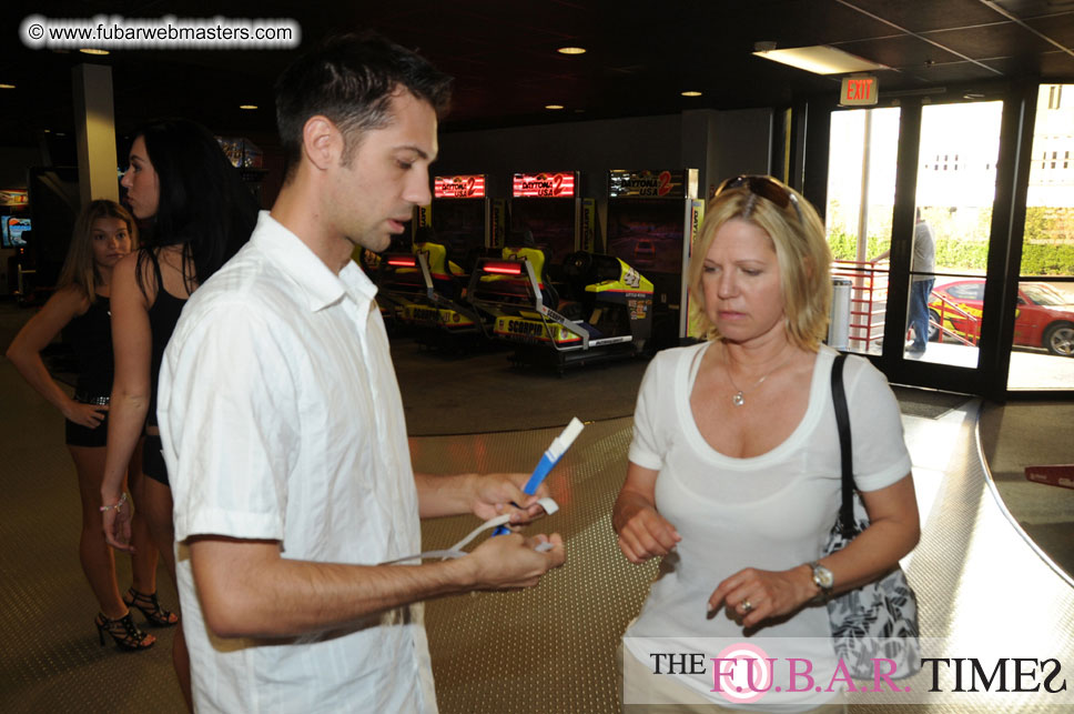  	 VideoSecrets Go Cart Racing