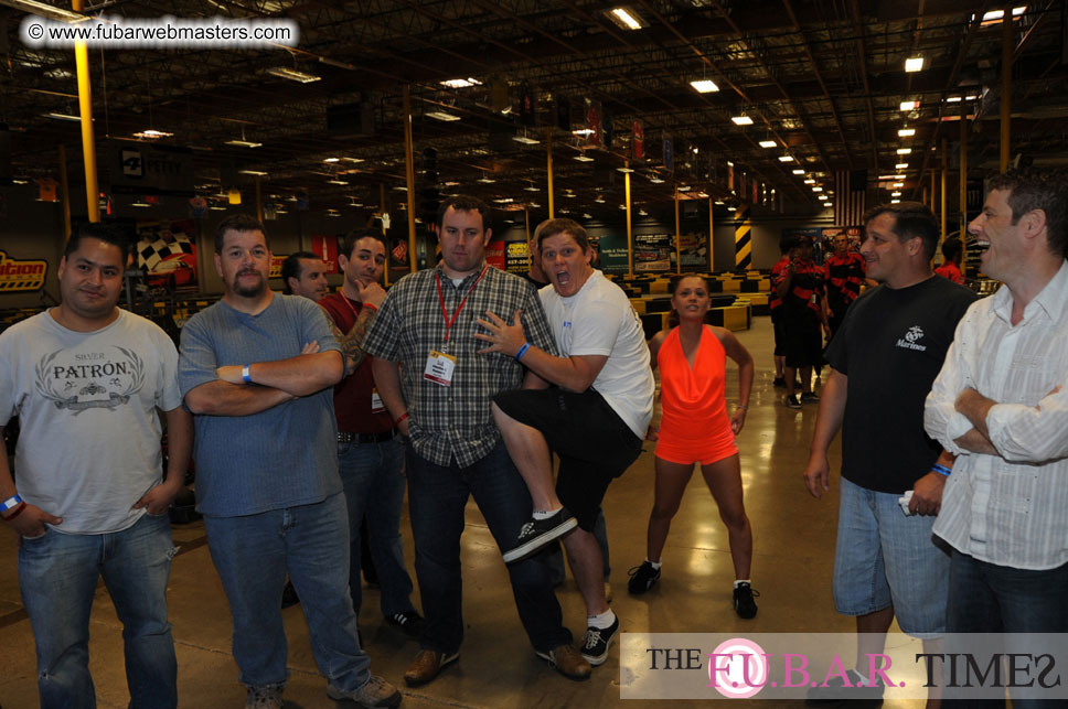  	 VideoSecrets Go Cart Racing