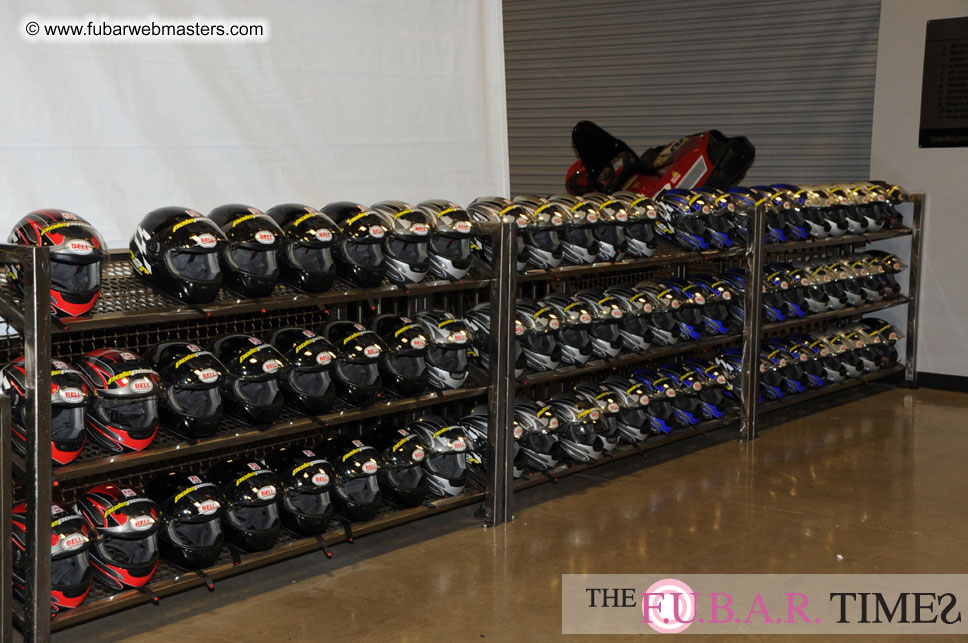  	 VideoSecrets Go Cart Racing