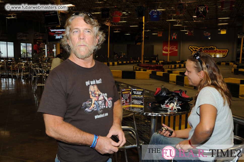  	 VideoSecrets Go Cart Racing