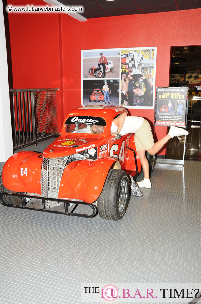  	 VideoSecrets Go Cart Racing