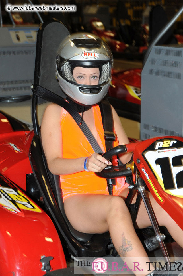  	 VideoSecrets Go Cart Racing