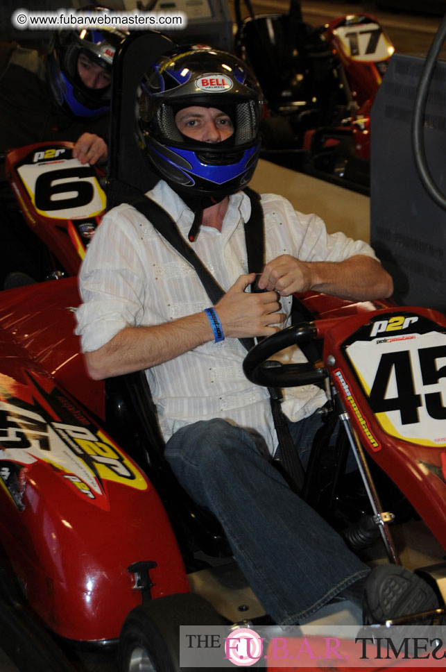  	 VideoSecrets Go Cart Racing