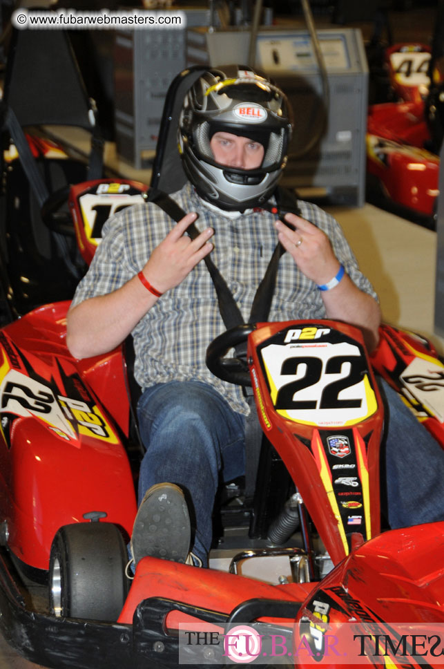  	 VideoSecrets Go Cart Racing