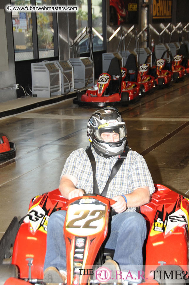  	 VideoSecrets Go Cart Racing