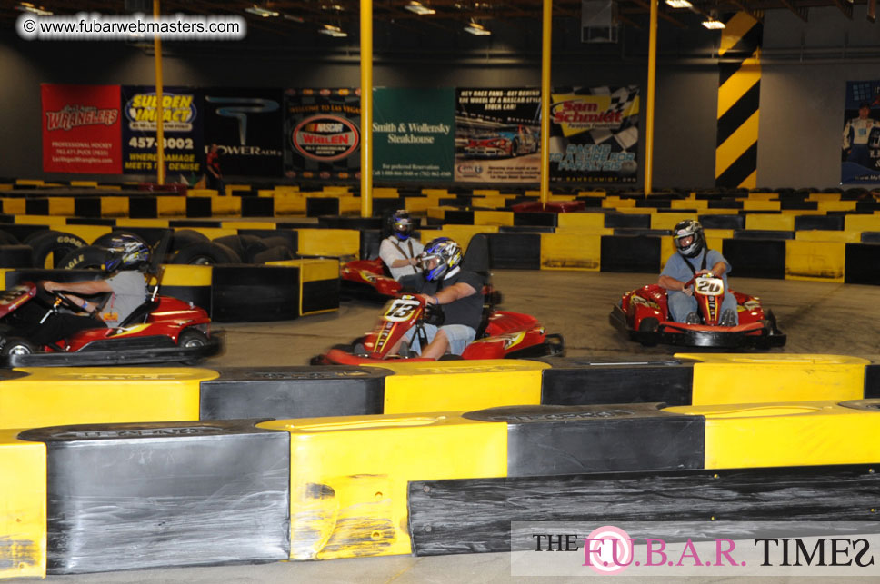  	 VideoSecrets Go Cart Racing