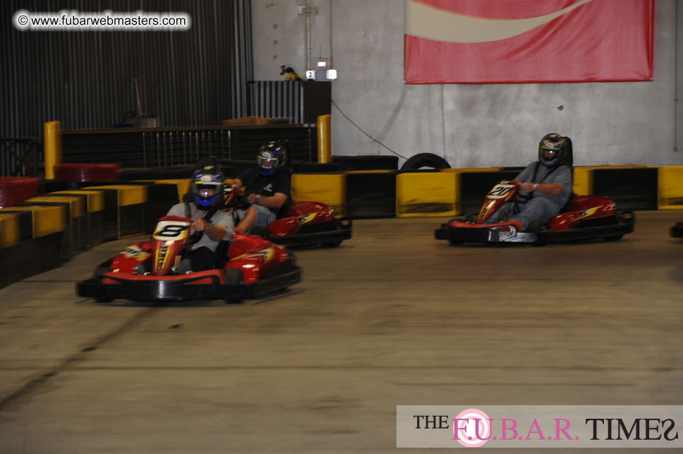  	 VideoSecrets Go Cart Racing