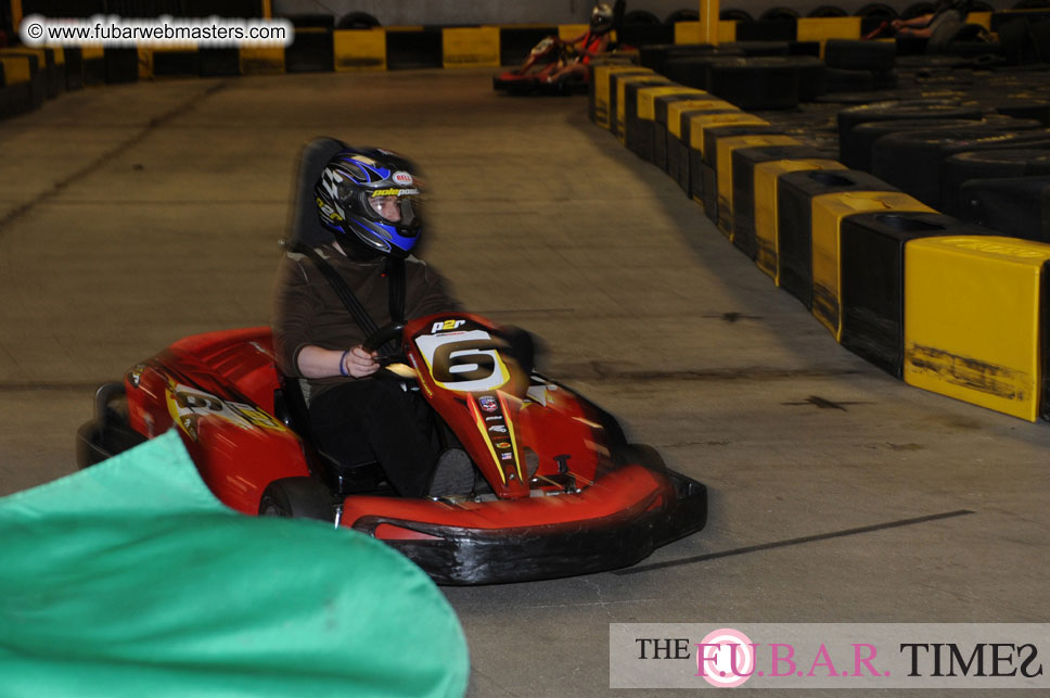  	 VideoSecrets Go Cart Racing
