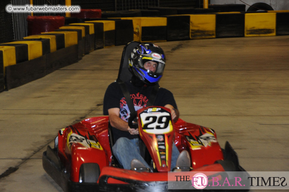  	 VideoSecrets Go Cart Racing