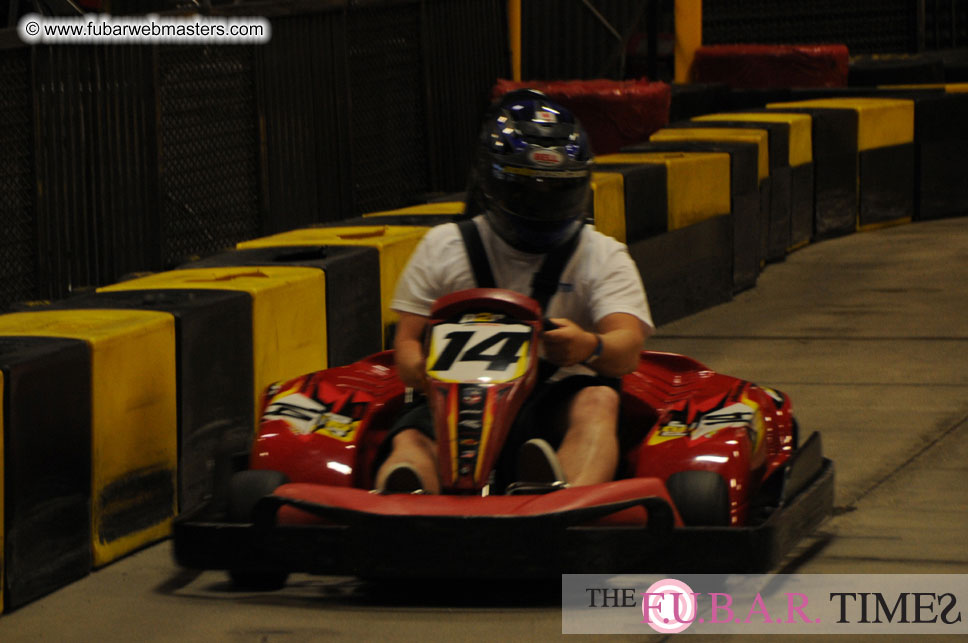  	 VideoSecrets Go Cart Racing