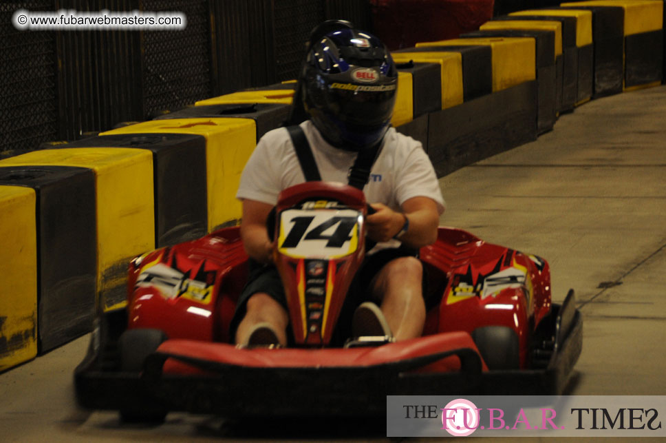  	 VideoSecrets Go Cart Racing