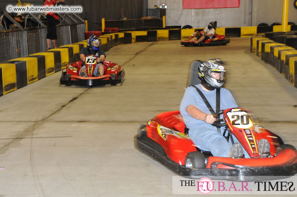  	 VideoSecrets Go Cart Racing