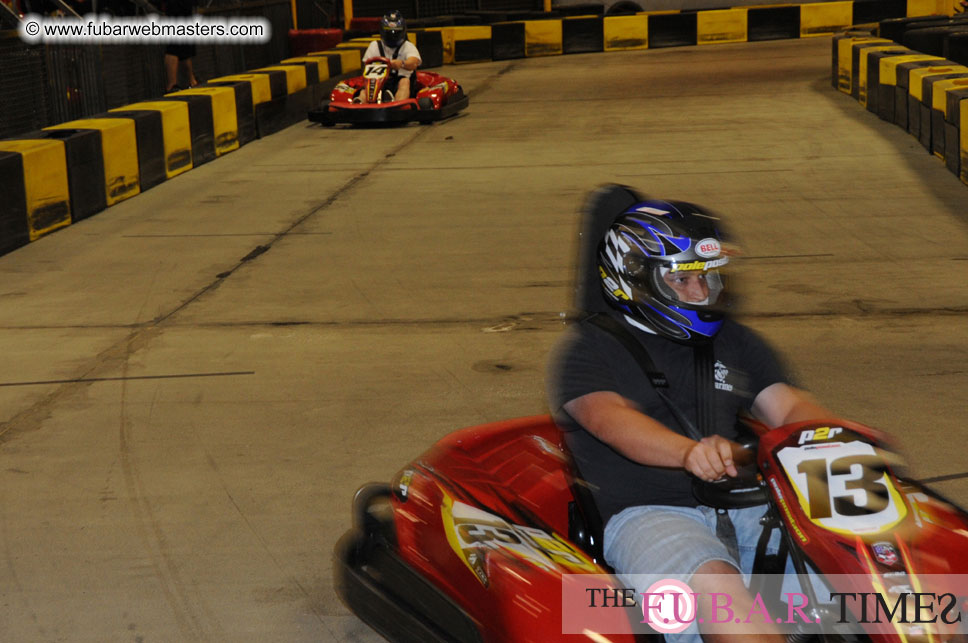  	 VideoSecrets Go Cart Racing