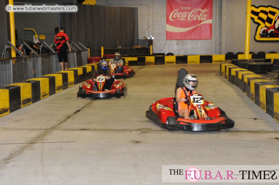  	 VideoSecrets Go Cart Racing