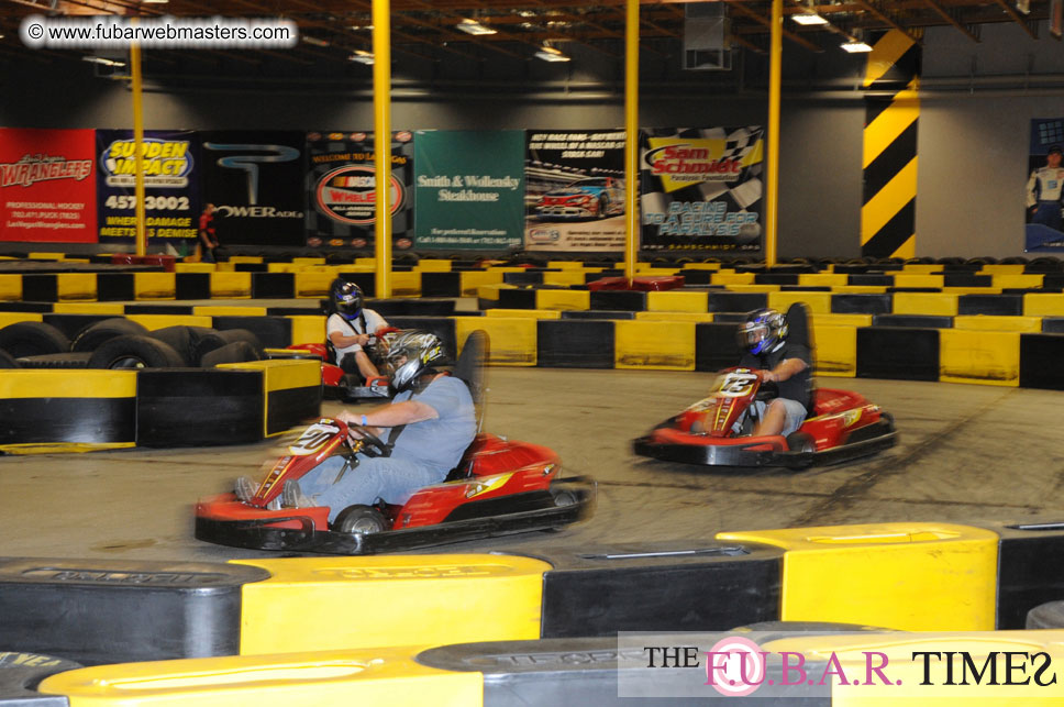  	 VideoSecrets Go Cart Racing