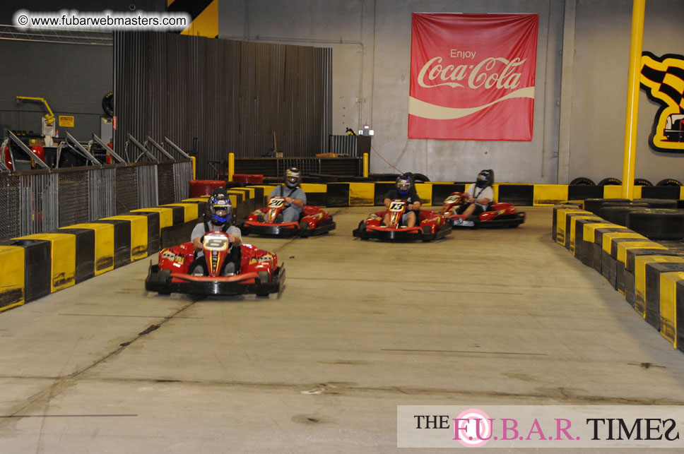  	 VideoSecrets Go Cart Racing