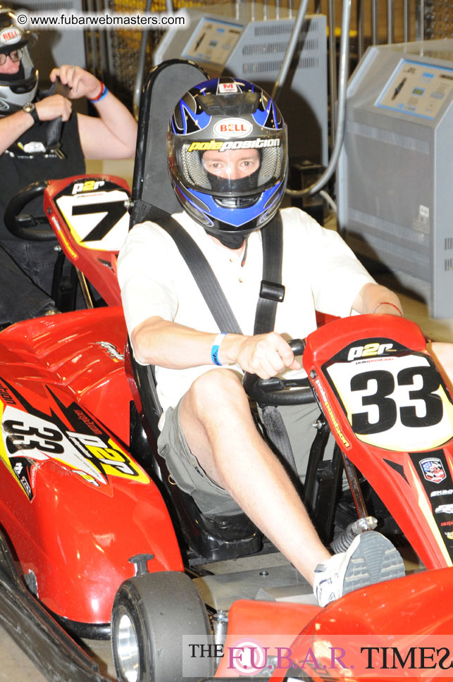  	 VideoSecrets Go Cart Racing