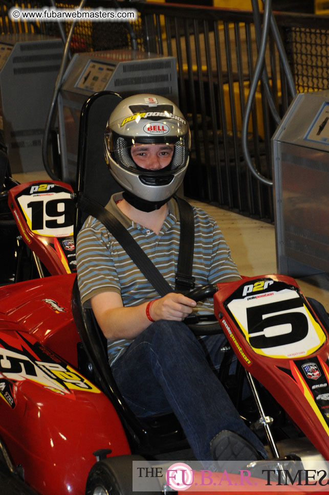 	 VideoSecrets Go Cart Racing