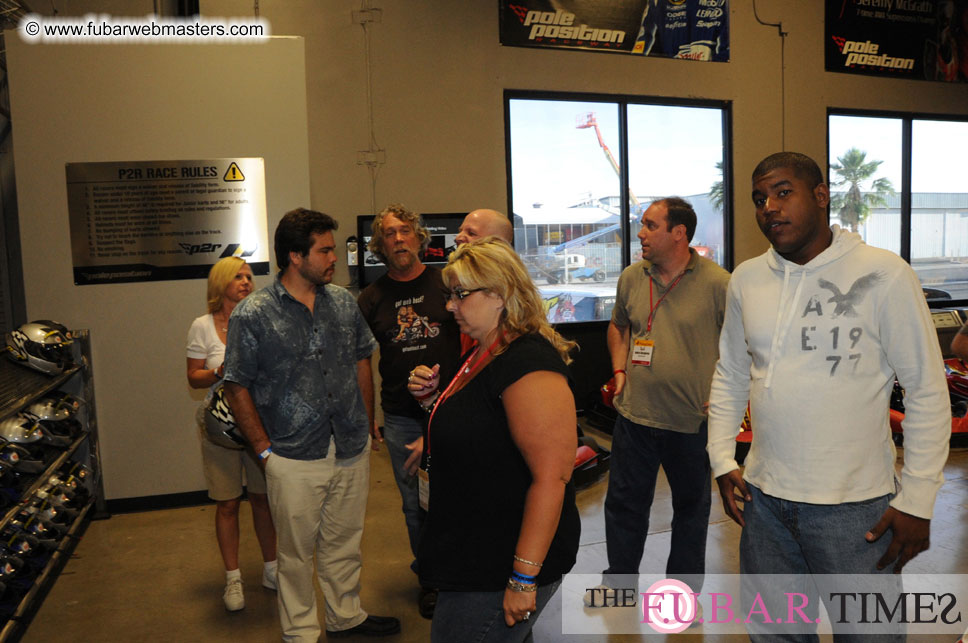  	 VideoSecrets Go Cart Racing