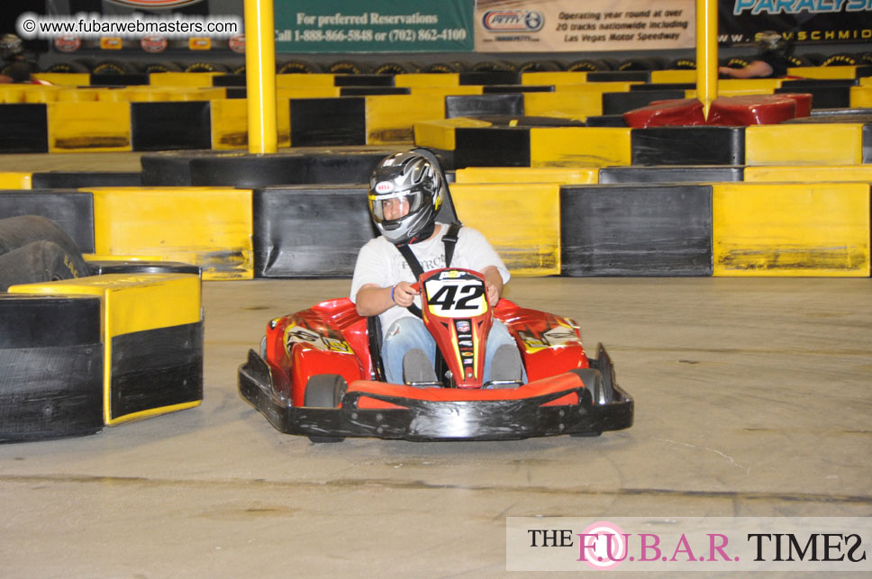  	 VideoSecrets Go Cart Racing