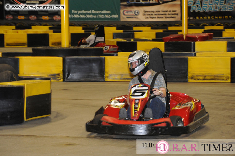  	 VideoSecrets Go Cart Racing