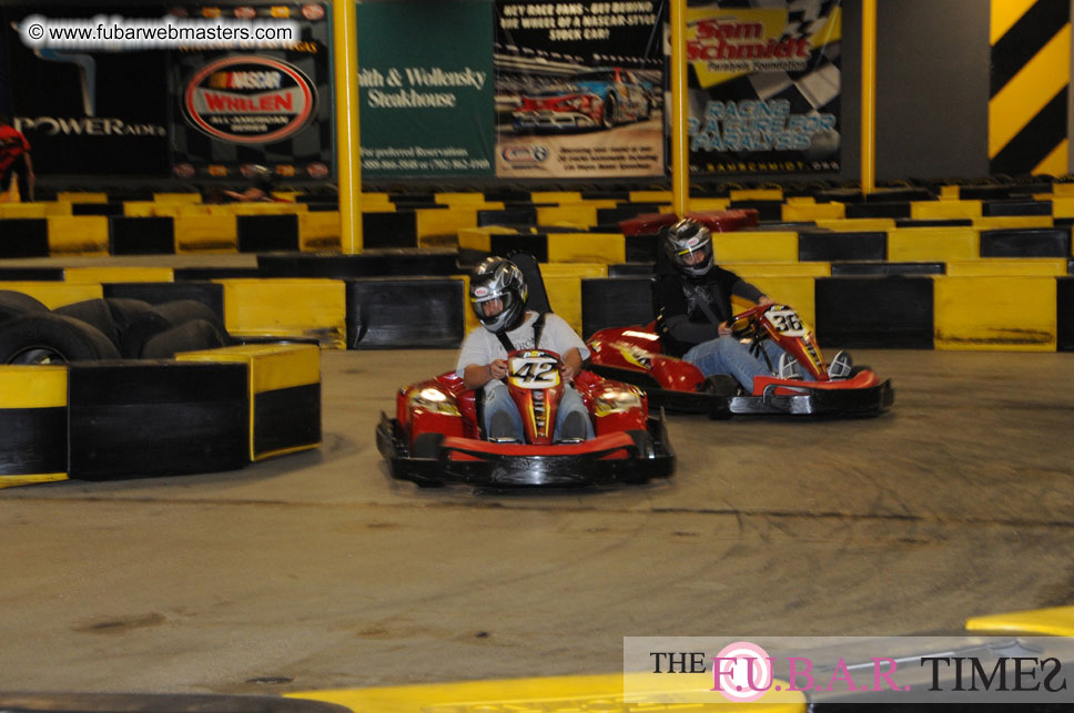  	 VideoSecrets Go Cart Racing