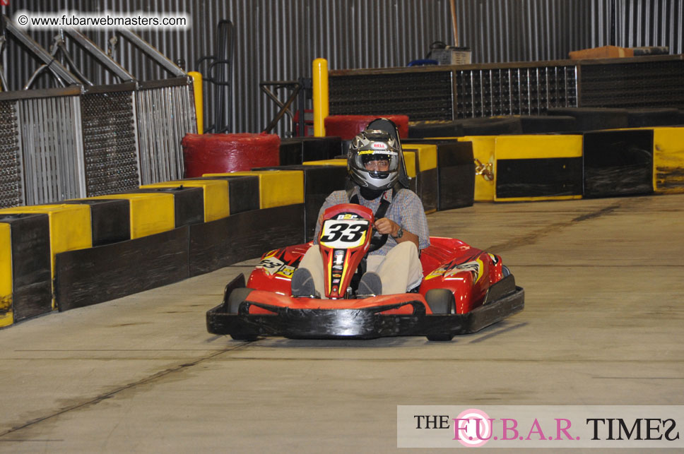  	 VideoSecrets Go Cart Racing