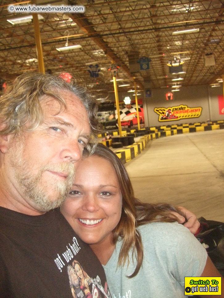  	 VideoSecrets Go Cart Racing