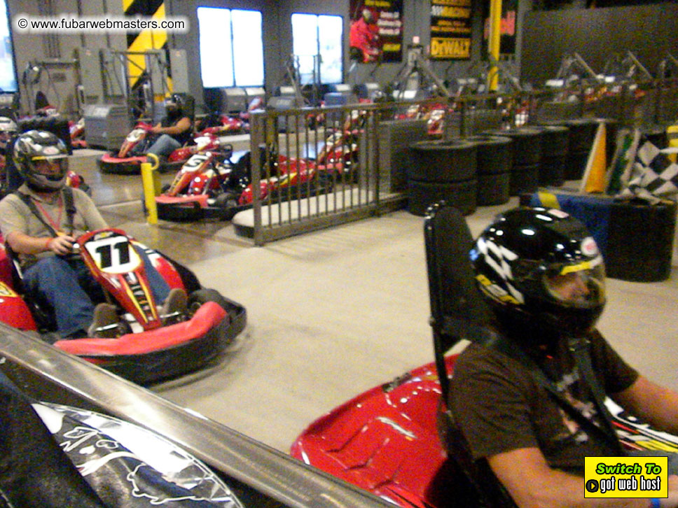  	 VideoSecrets Go Cart Racing