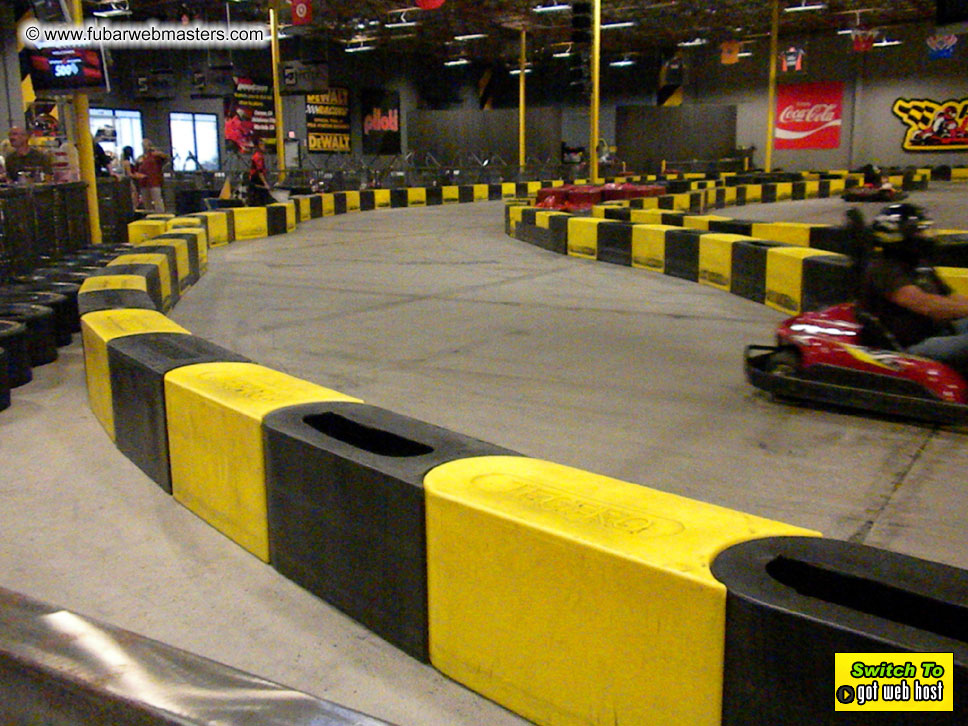  	 VideoSecrets Go Cart Racing