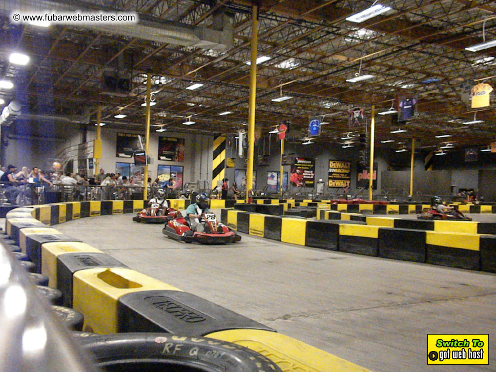  	 VideoSecrets Go Cart Racing