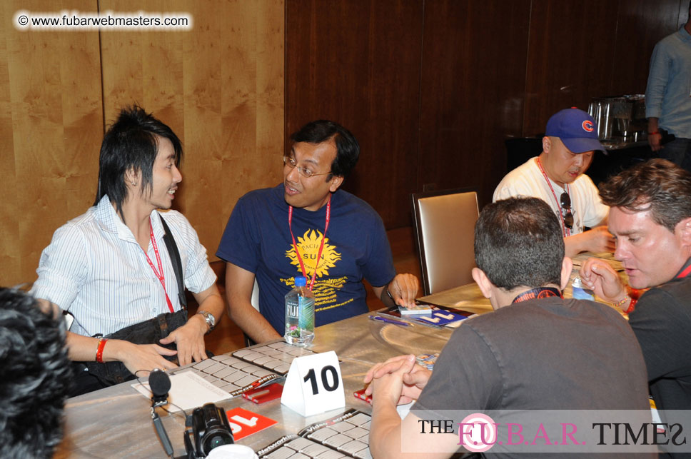  	 XBIZ Speed Networking