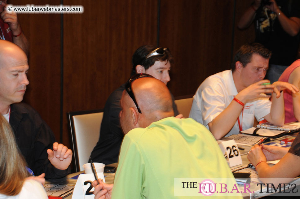  	 XBIZ Speed Networking