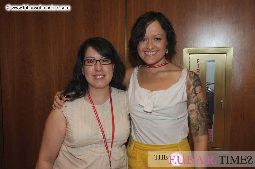  	 XBIZ Speed Networking