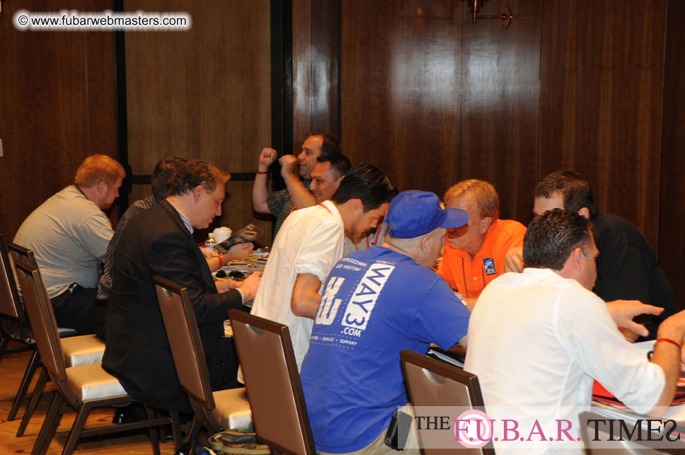  	 XBIZ Speed Networking