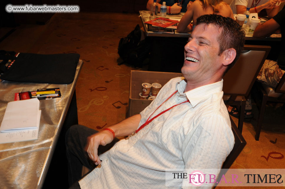  	 XBIZ Speed Networking