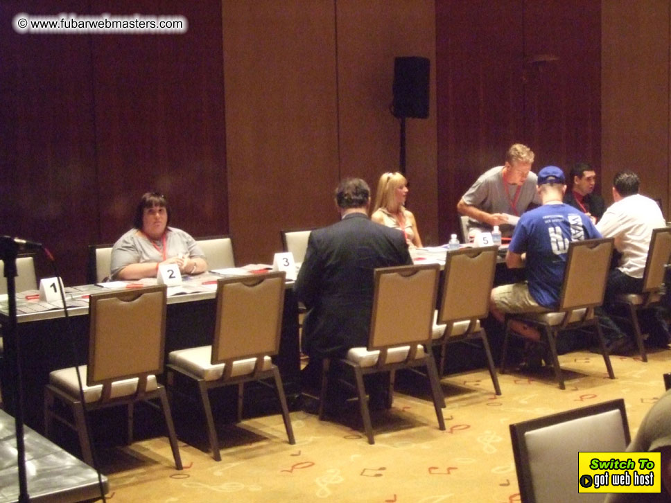  	 XBIZ Speed Networking