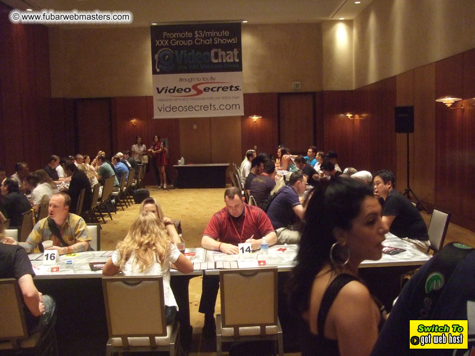  	 XBIZ Speed Networking