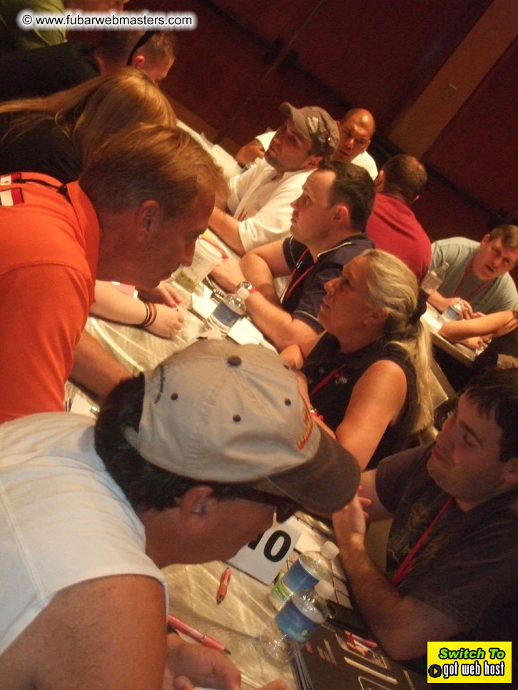  	 XBIZ Speed Networking