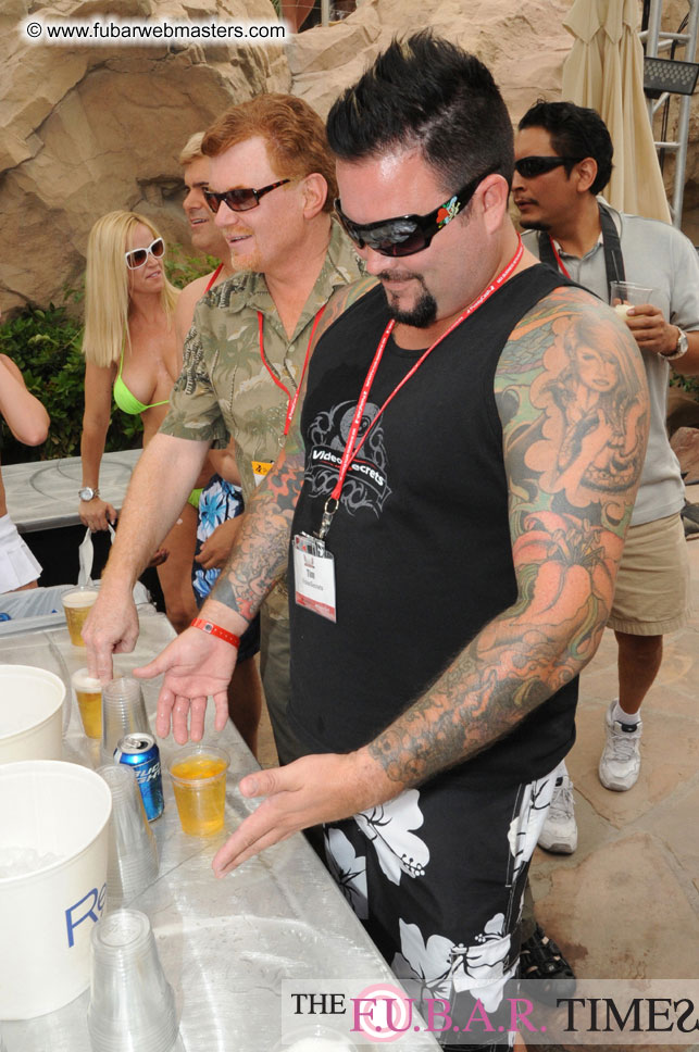 XXX Iron Man Boat Races