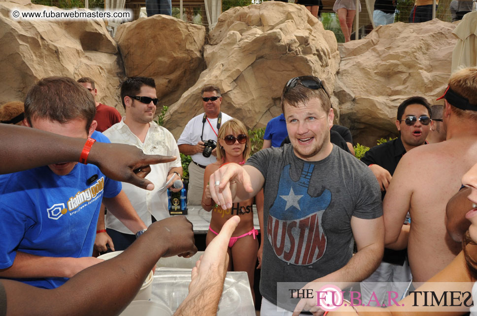 XXX Iron Man Boat Races