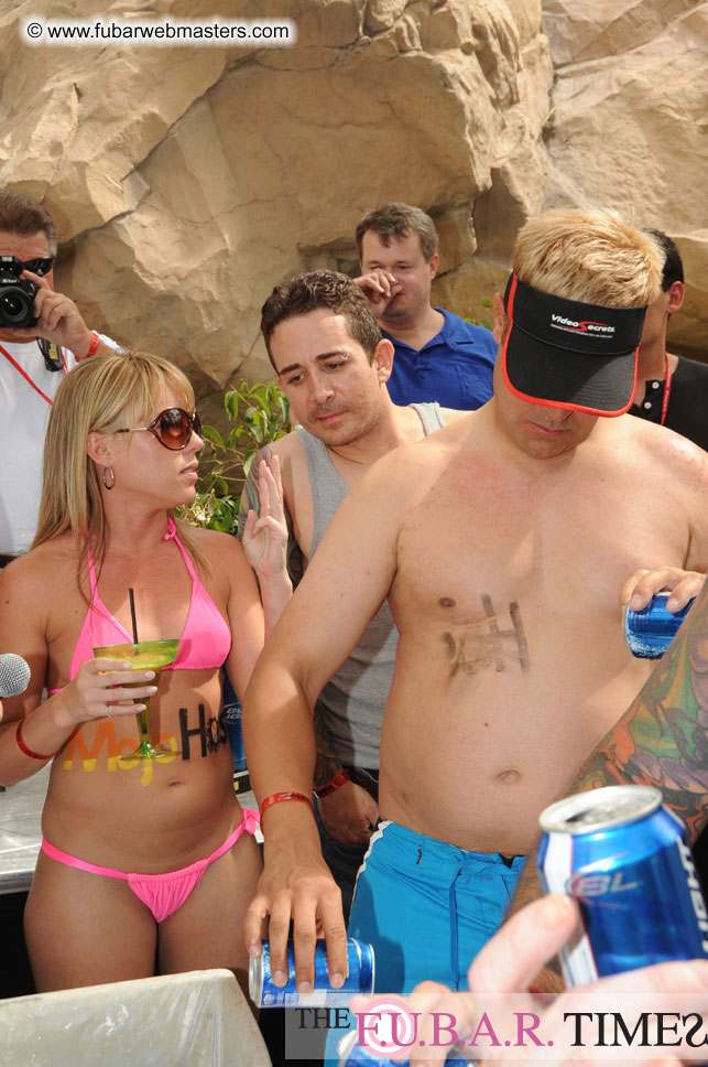 XXX Iron Man Boat Races