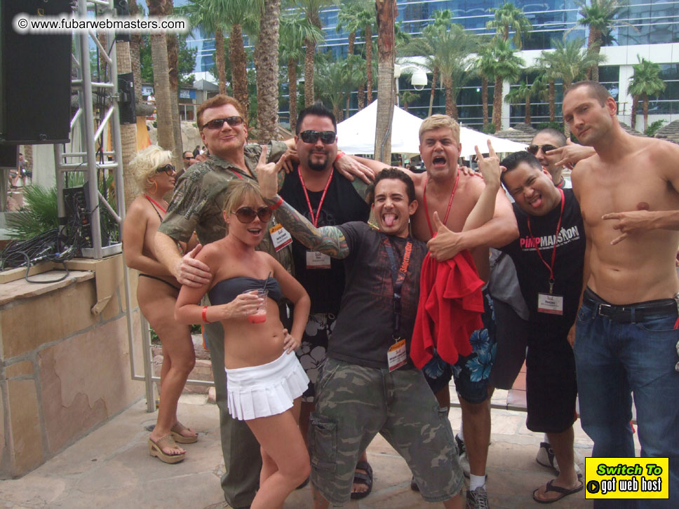 XXX Iron Man Boat Races