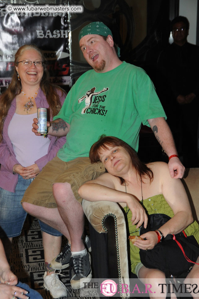 GreenGuy & Jim present Meat Pounders Pool Bash