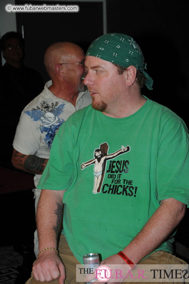 GreenGuy & Jim present Meat Pounders Pool Bash