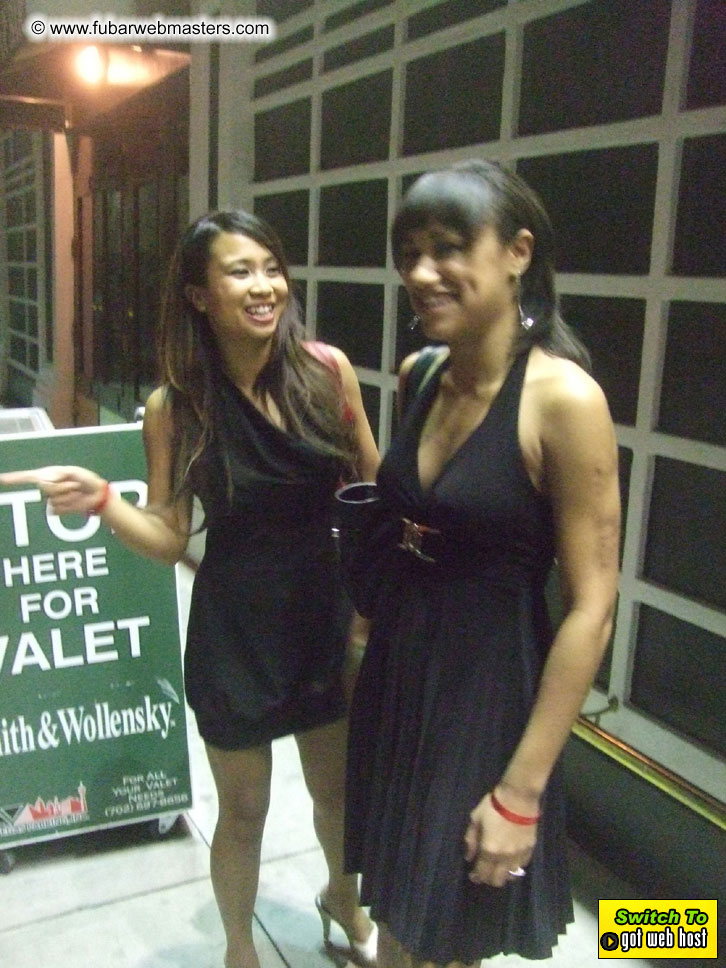 Dinner at Smith & Wolensky's