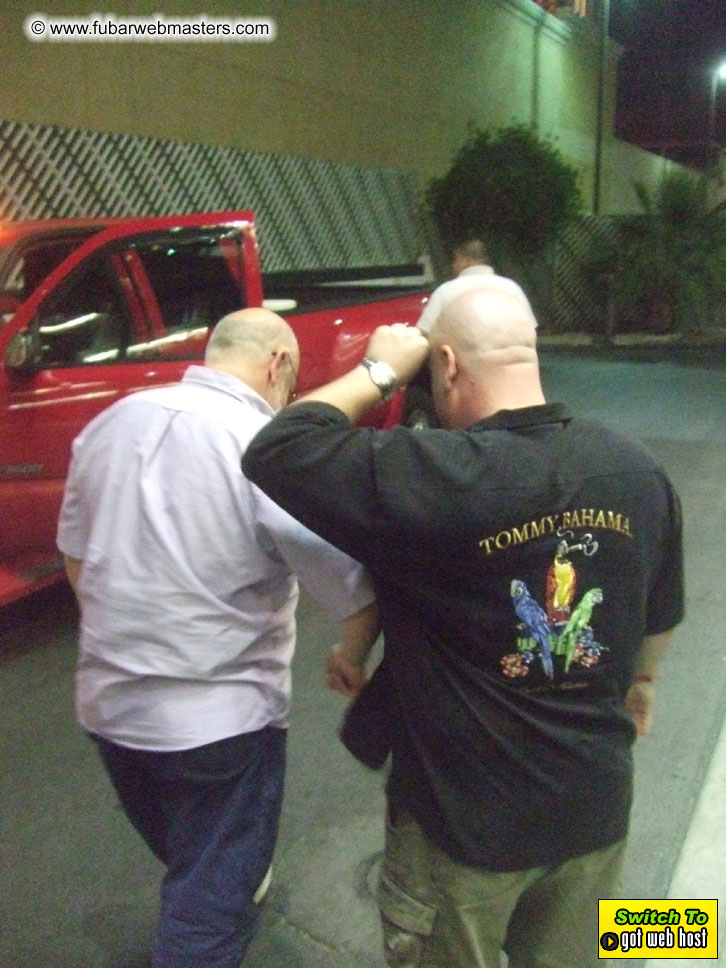 Dinner at Smith & Wolensky's